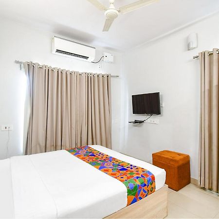 Fabhotel Silverkey Kalküta Dış mekan fotoğraf