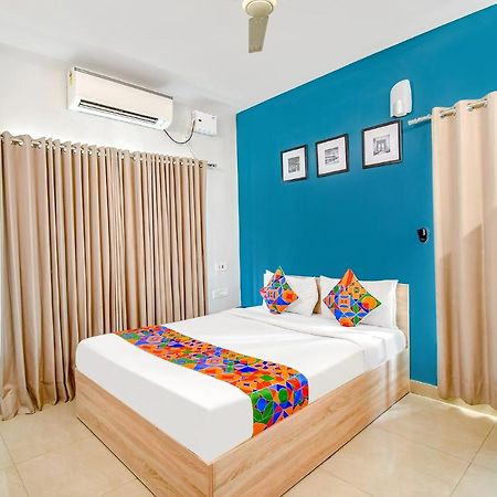 Fabhotel Silverkey Kalküta Dış mekan fotoğraf