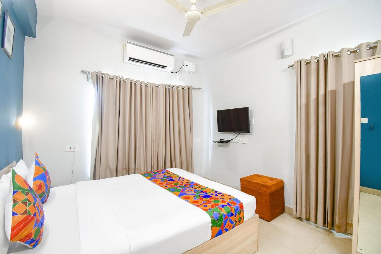 Fabhotel Silverkey Kalküta Dış mekan fotoğraf