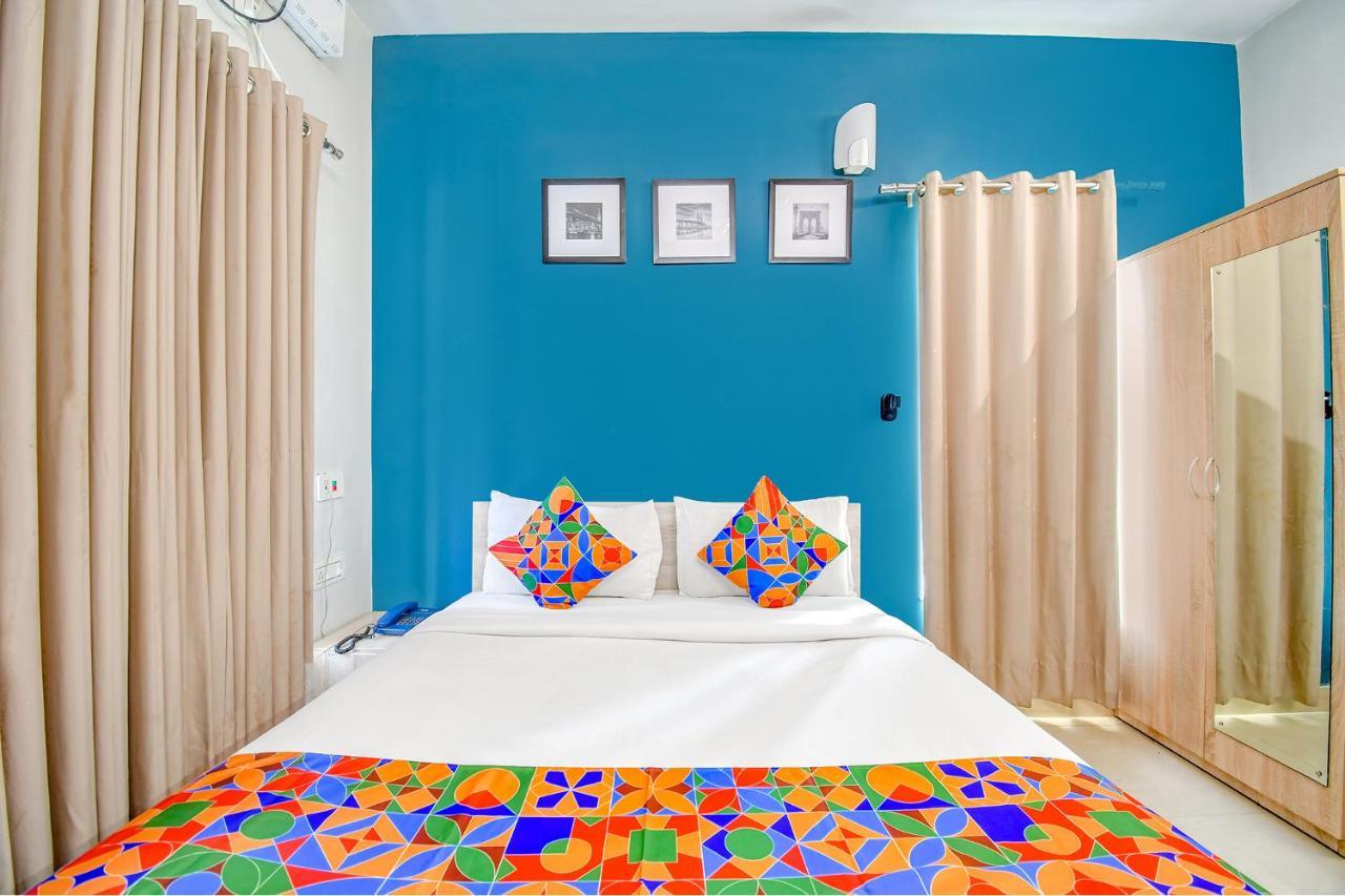 Fabhotel Silverkey Kalküta Dış mekan fotoğraf