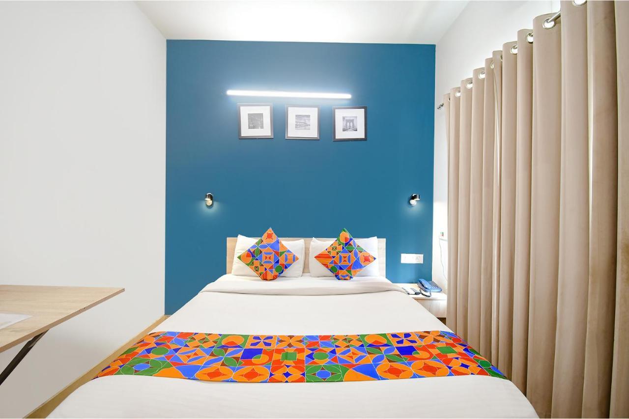Fabhotel Silverkey Kalküta Dış mekan fotoğraf