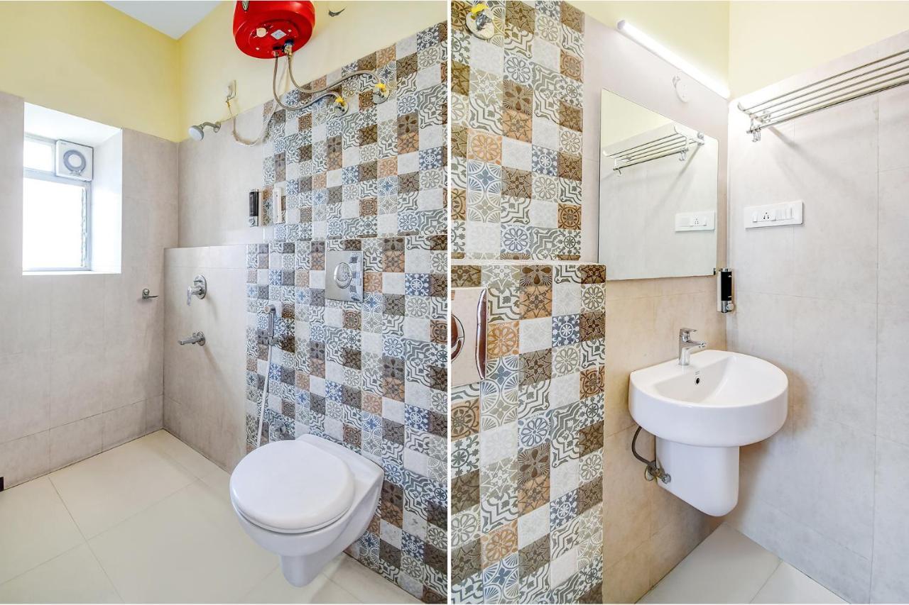 Fabhotel Silverkey Kalküta Dış mekan fotoğraf