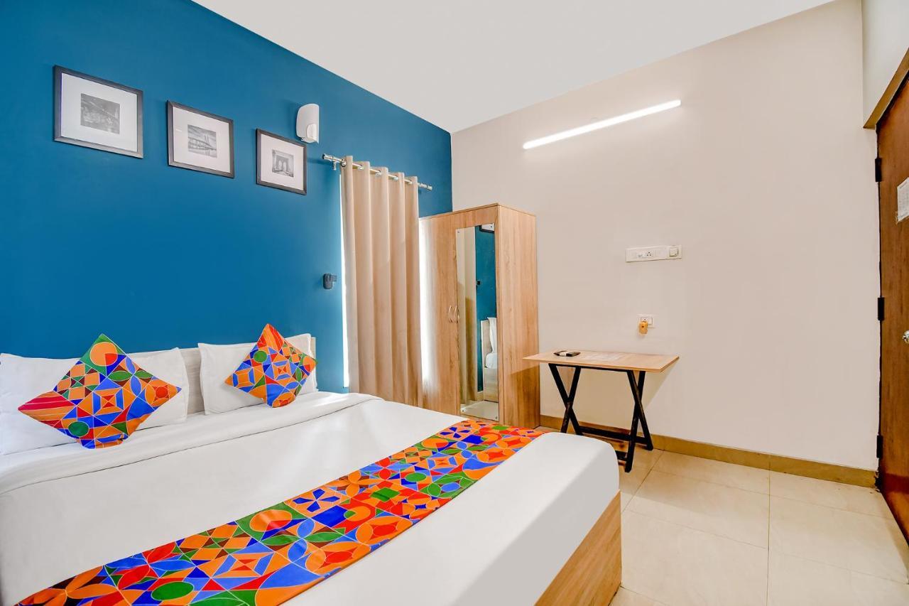 Fabhotel Silverkey Kalküta Dış mekan fotoğraf