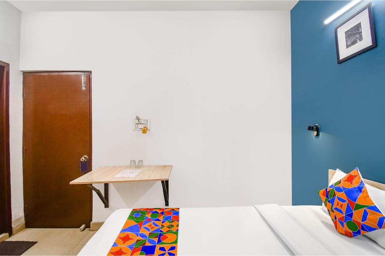 Fabhotel Silverkey Kalküta Dış mekan fotoğraf