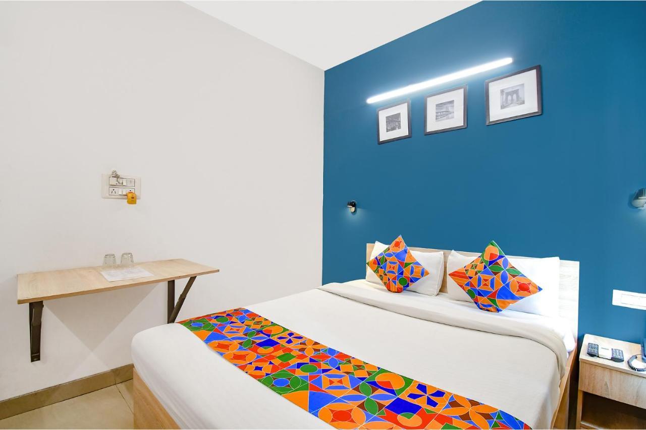 Fabhotel Silverkey Kalküta Dış mekan fotoğraf