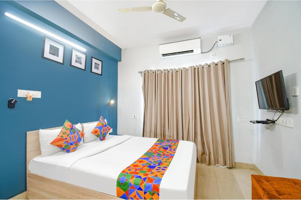 Fabhotel Silverkey Kalküta Dış mekan fotoğraf