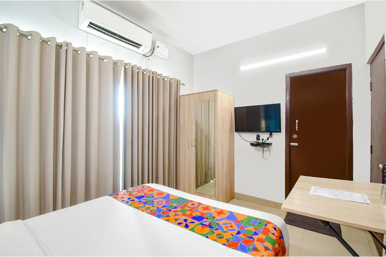 Fabhotel Silverkey Kalküta Dış mekan fotoğraf