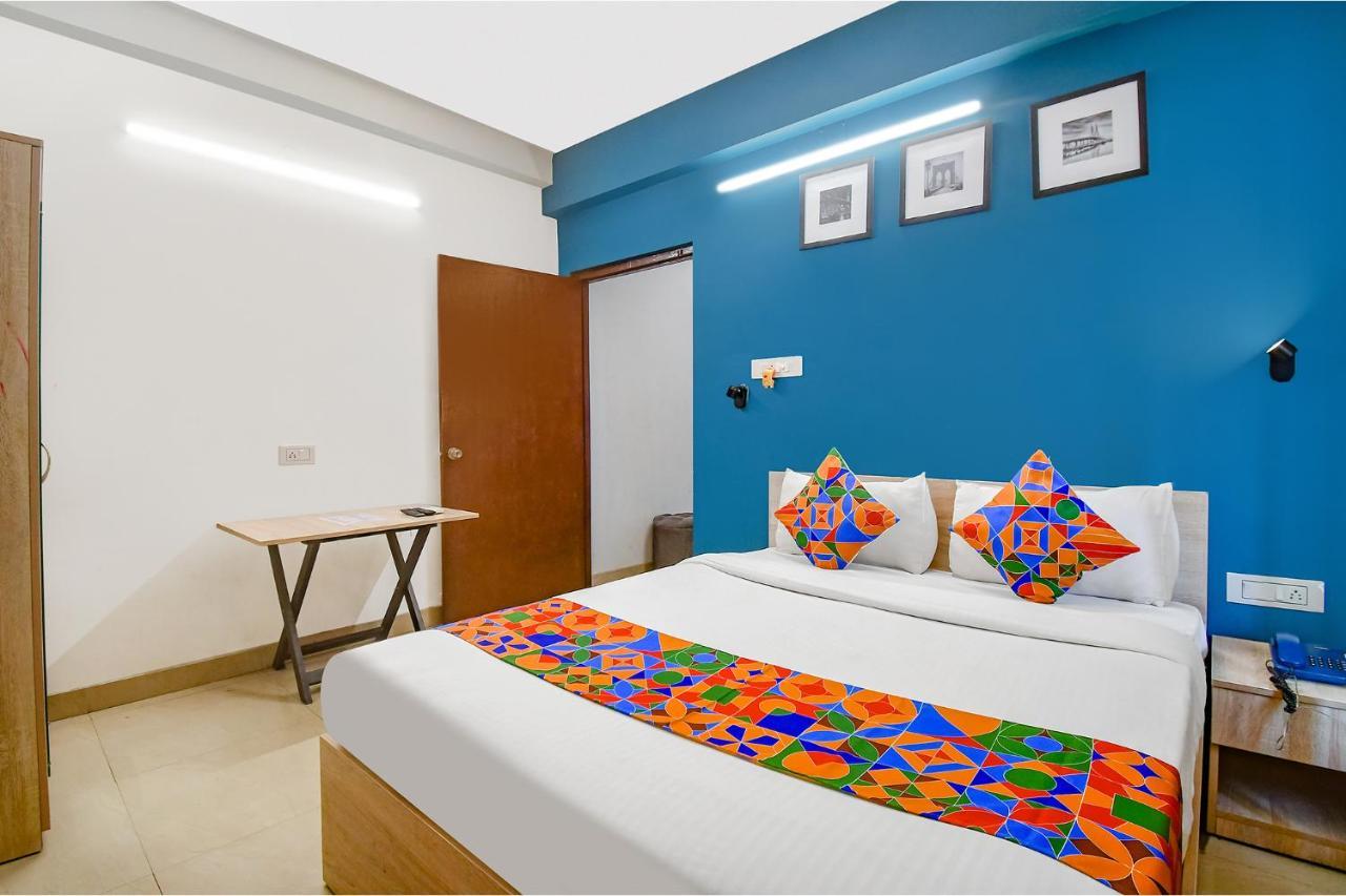 Fabhotel Silverkey Kalküta Dış mekan fotoğraf
