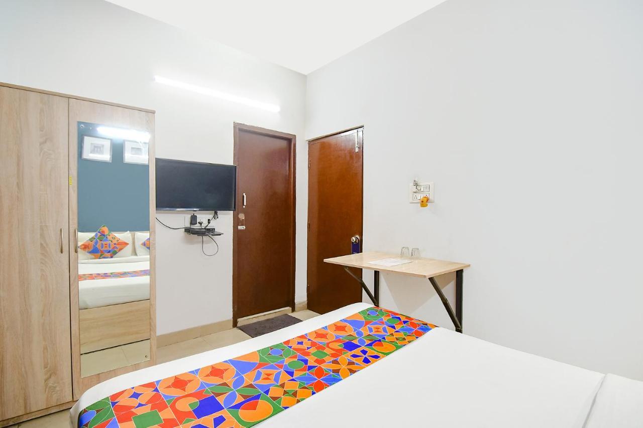 Fabhotel Silverkey Kalküta Dış mekan fotoğraf