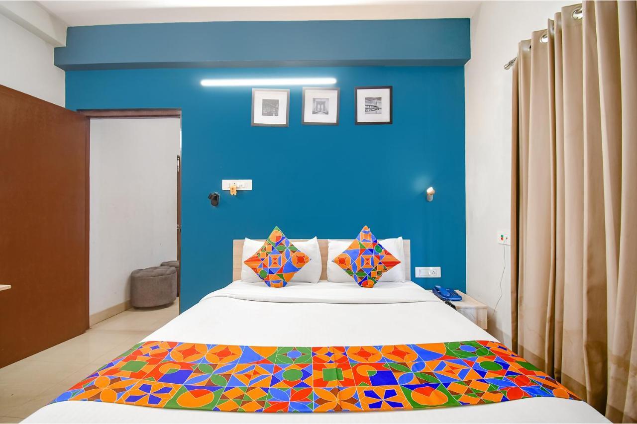 Fabhotel Silverkey Kalküta Dış mekan fotoğraf