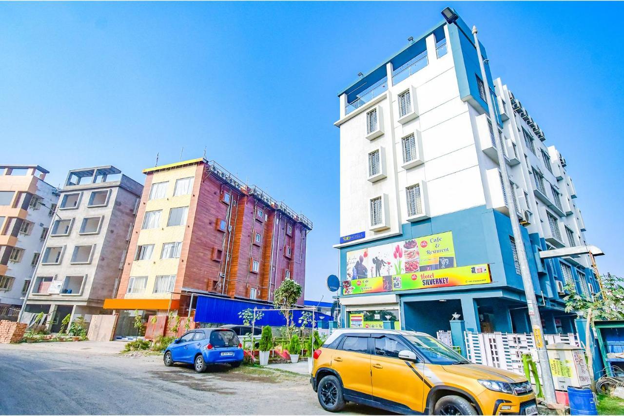 Fabhotel Silverkey Kalküta Dış mekan fotoğraf