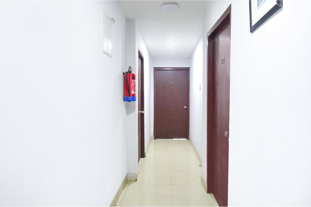 Fabhotel Silverkey Kalküta Dış mekan fotoğraf