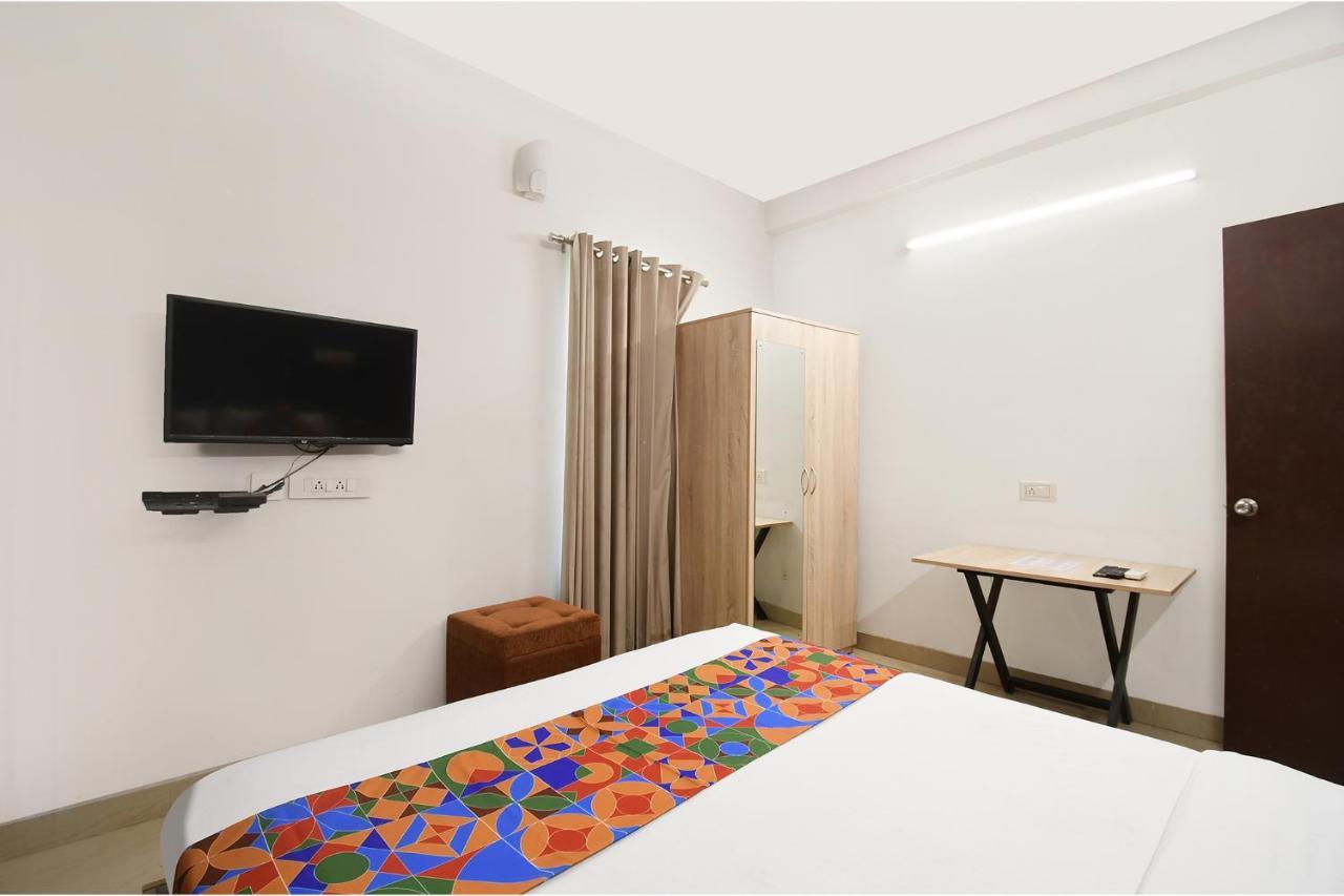 Fabhotel Silverkey Kalküta Dış mekan fotoğraf