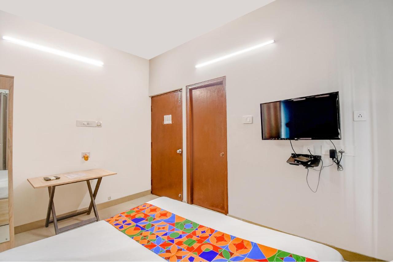 Fabhotel Silverkey Kalküta Dış mekan fotoğraf