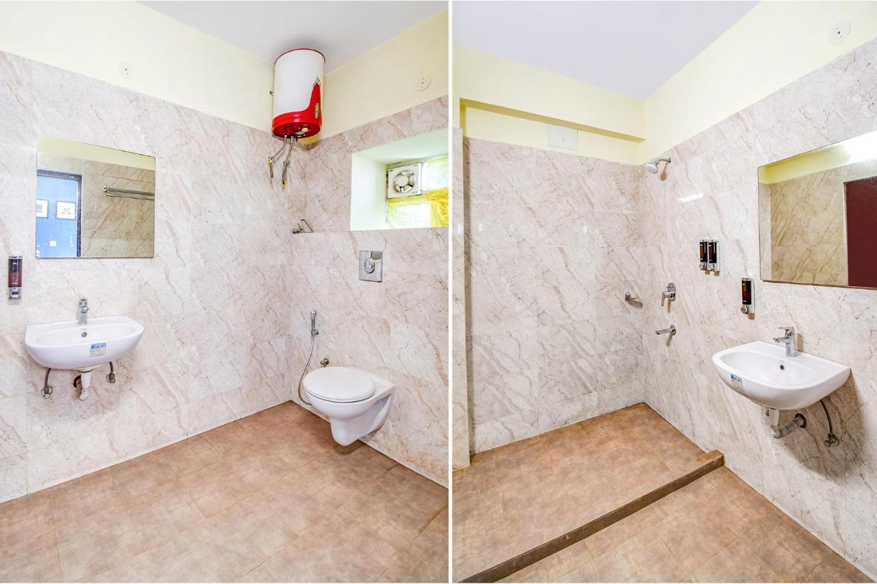 Fabhotel Silverkey Kalküta Dış mekan fotoğraf