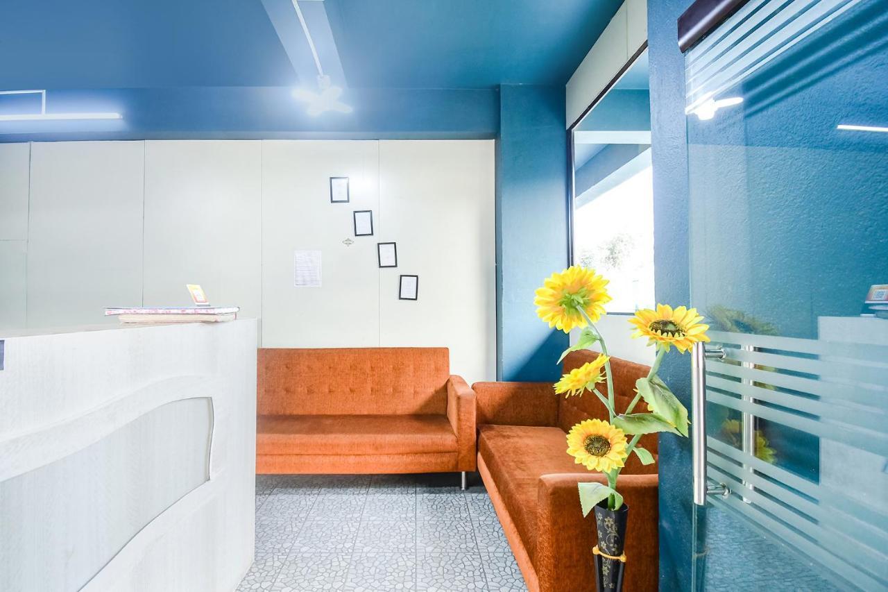 Fabhotel Silverkey Kalküta Dış mekan fotoğraf