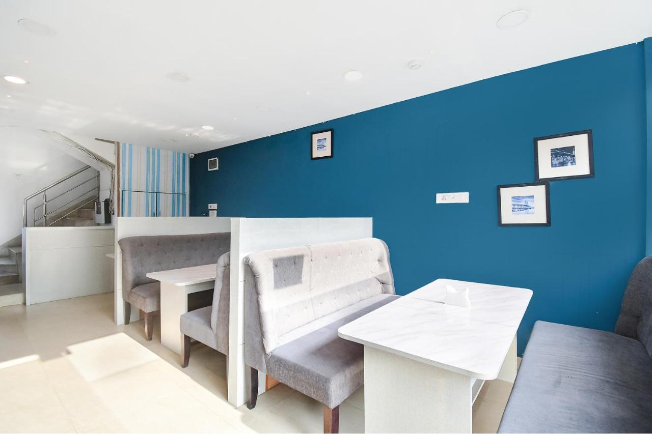 Fabhotel Silverkey Kalküta Dış mekan fotoğraf