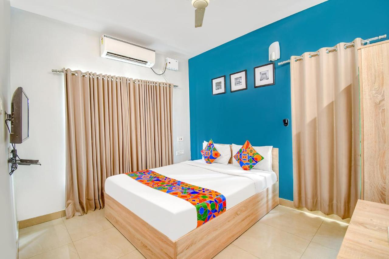 Fabhotel Silverkey Kalküta Dış mekan fotoğraf