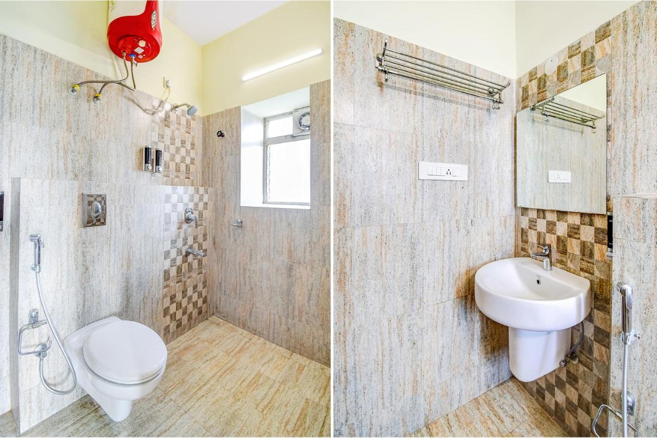 Fabhotel Silverkey Kalküta Dış mekan fotoğraf